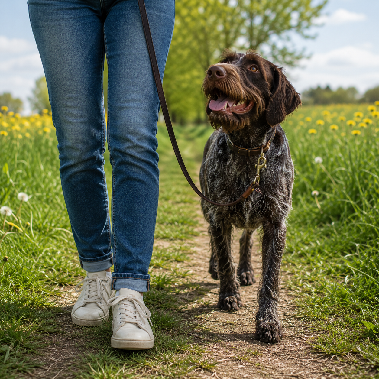 Vom Wunschhund zum Alltagshelden